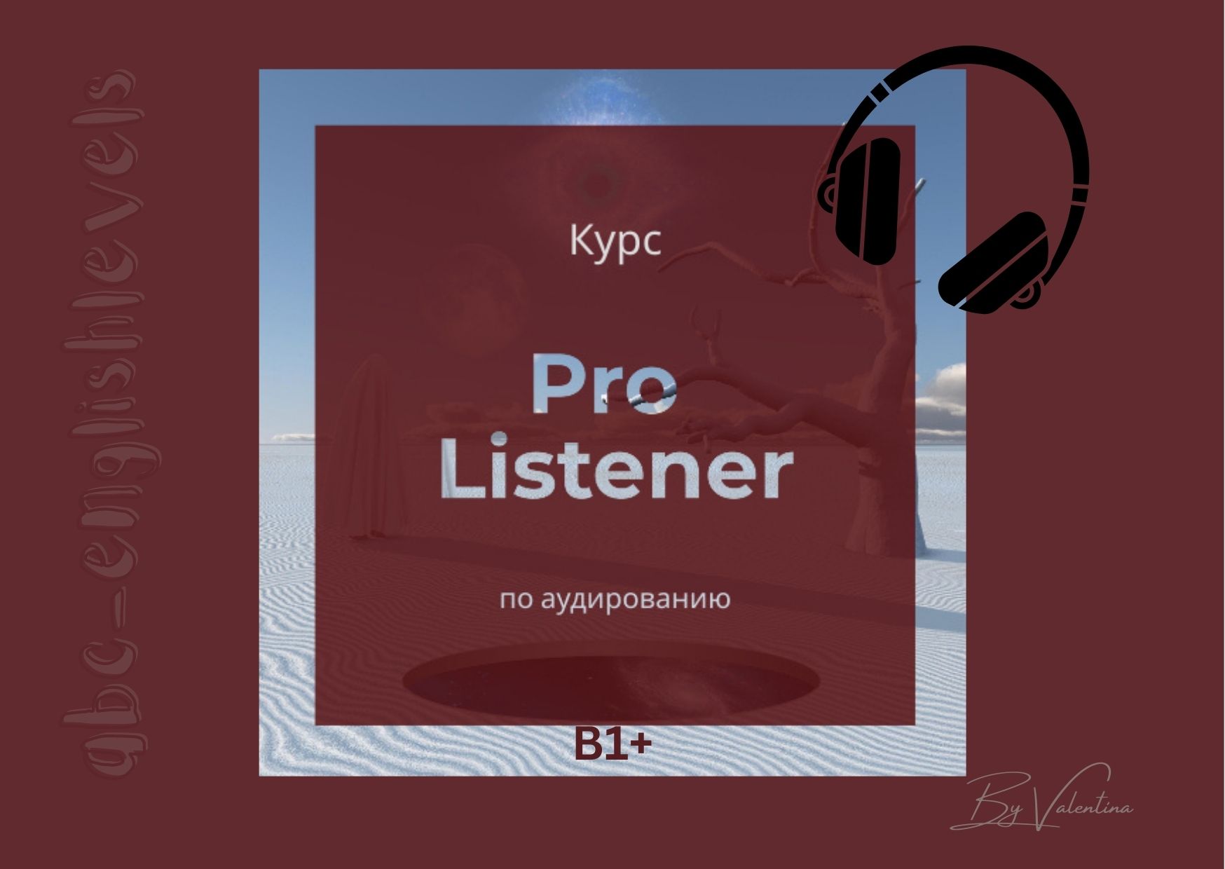 PRO LISTENER B1+