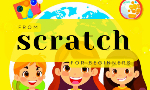 FROM SCRATCH
