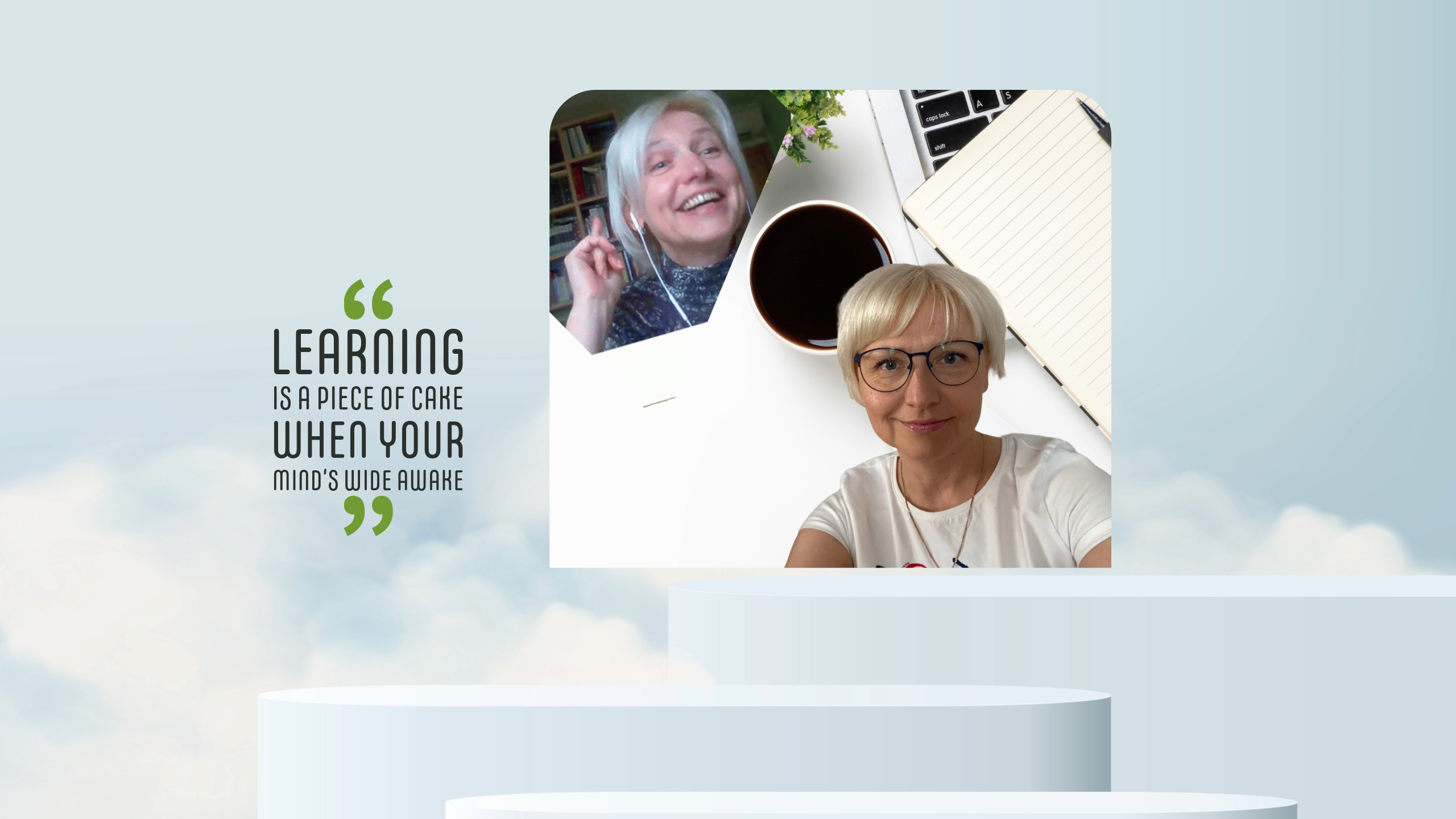 Англичанка из дома и с работы